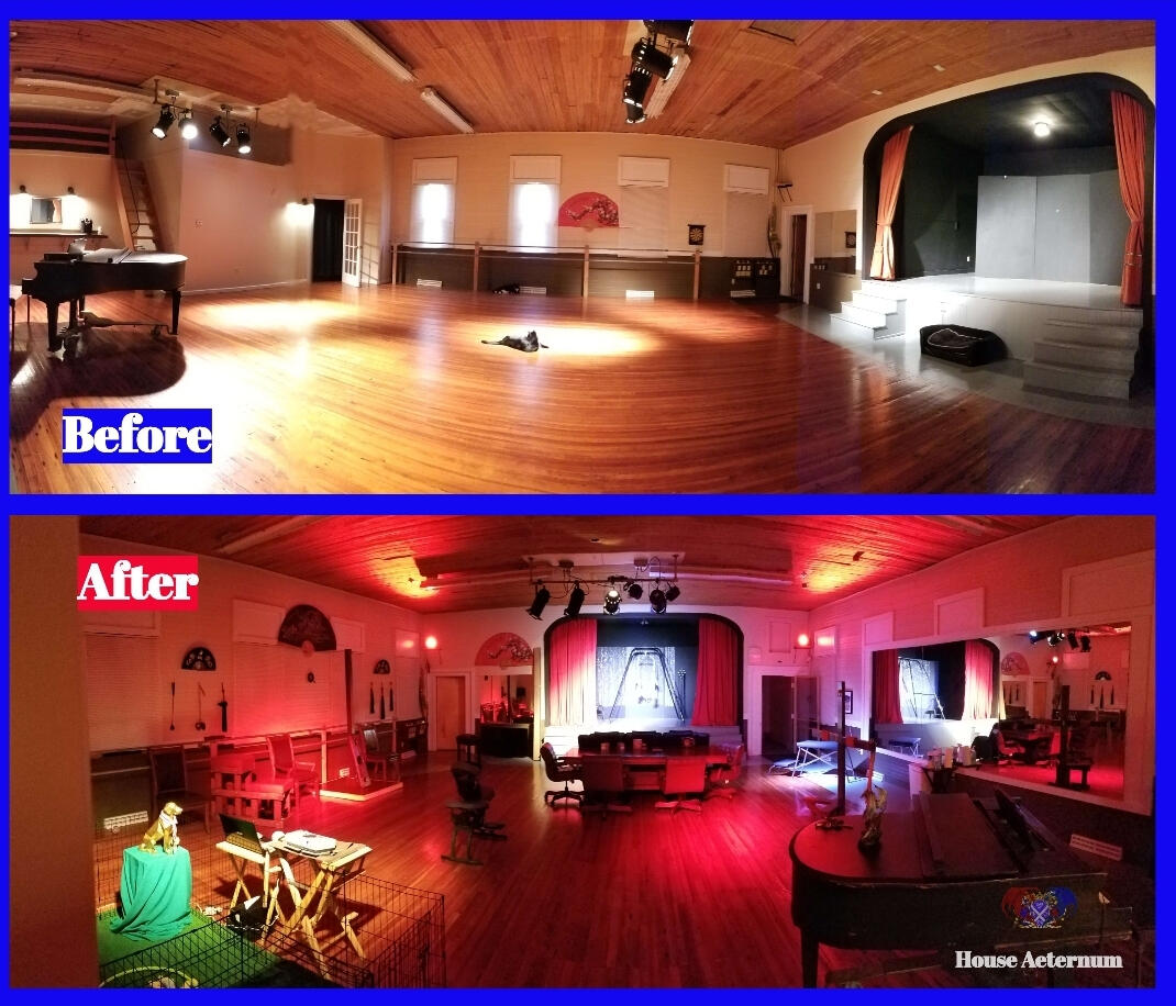Venue space